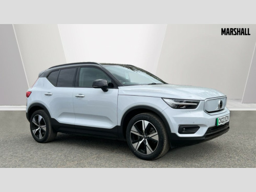 Volvo XC40  XC40 170kW Recharge Plus 69kWh 5dr Auto