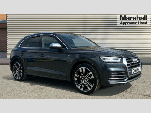 Audi Q5  Q5 SQ5 Quattro 5dr Tip Auto