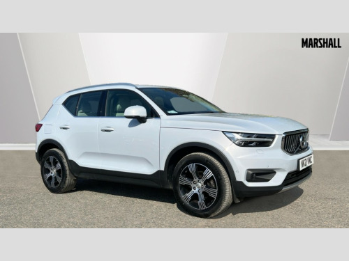 Volvo XC40  XC40 1.5 T3 [163] Momentum 5dr Geartronic