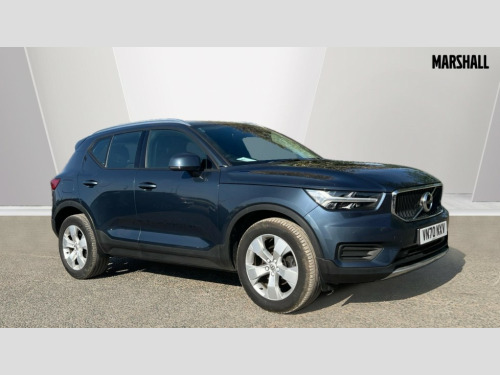 Volvo XC40  XC40 1.5 T3 [163] Momentum 5dr Geartronic