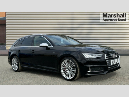 Audi A4  A4 S4 Quattro 5dr Tip Tronic