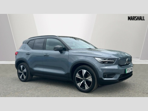 Volvo XC40  XC40 170kW Recharge Plus 69kWh 5dr Auto