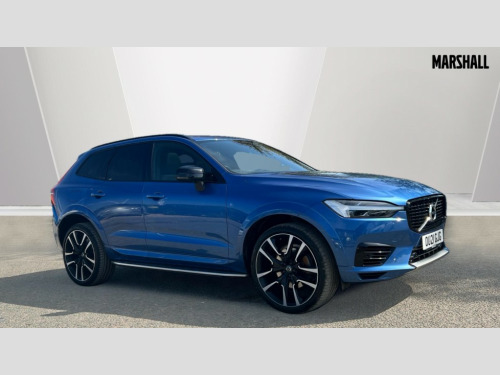 Volvo XC60  XC60 2.0 T8 Recharge PHEV R DESIGN Pro 5dr AWD Auto