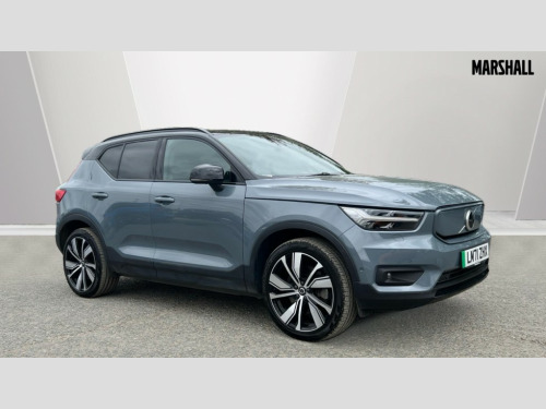 Volvo XC40  XC40 300kW Recharge Twin Pro 78kWh 5dr AWD Auto
