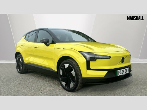 Volvo Ex30  EX30 200kW SM Extended Range Plus 69kWh 5dr Auto