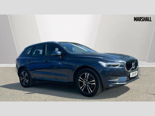 Volvo XC60  XC60 2.0 T5 [250] Momentum Pro 5dr AWD Geartronic