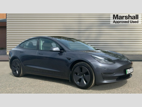 Tesla Model 3  MODEL 3 Long Range AWD 4dr Auto