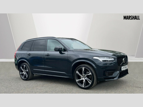 Volvo XC90  XC90 2.0 T8 Recharge PHEV R DESIGN Pro 5dr AWD Auto