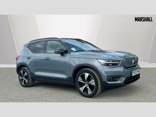 Volvo XC40  XC40 300kW Recharge Twin Plus 78kWh 5dr AWD Auto