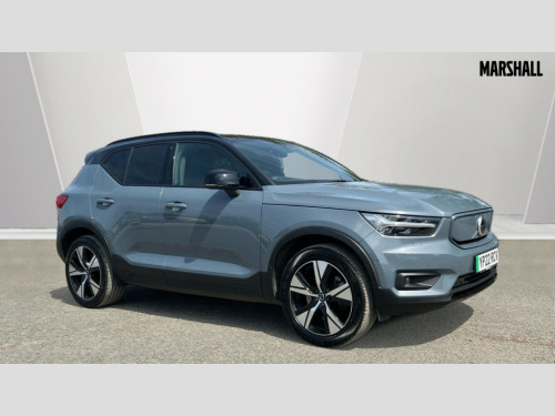Volvo XC40  XC40 170kW Recharge Plus 69kWh 5dr Auto