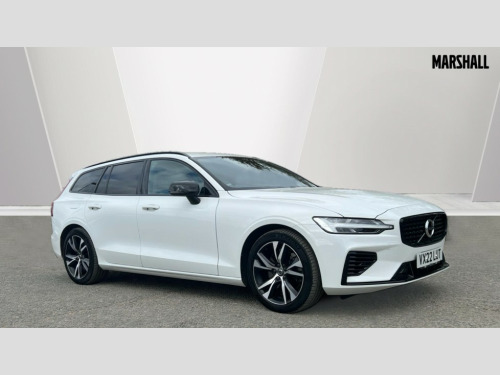 Volvo V60  V60 2.0 T6 [350] Recharge PHEV R DESIGN 5dr AWD Auto