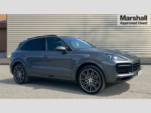 Porsche Cayenne  CAYENNE E-Hybrid 5dr Tiptronic S