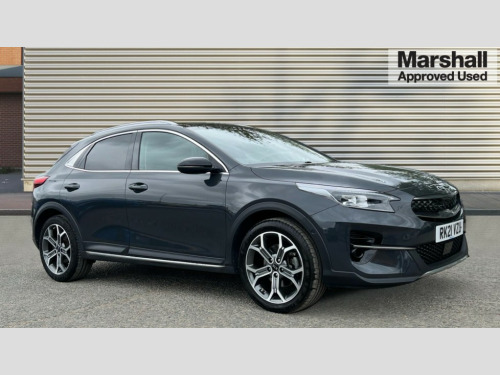 Kia XCeed  XCEED 1.6 GDi PHEV First Edition 5dr DCT