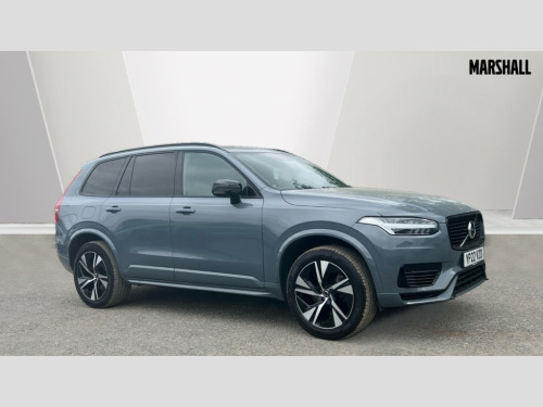 Volvo XC90  XC90 2.0 T8 [455] Recharge PHEV R DESIGN 5dr AWD Auto