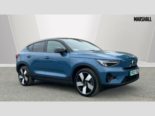 Volvo C40  C40 300kW Recharge Twin Pro 78kWh 5dr AWD Auto