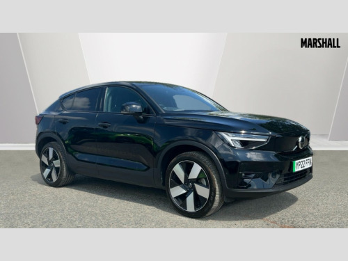 Volvo C40  C40 300kW Recharge Twin Pro 78kWh 5dr AWD Auto