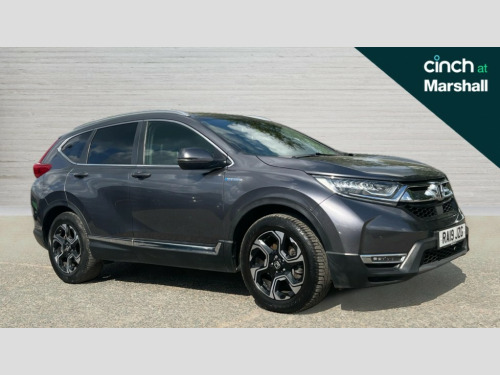 Honda CR-V  CR-V 2.0 i-MMD Hybrid SR  2WD 5dr eCVT