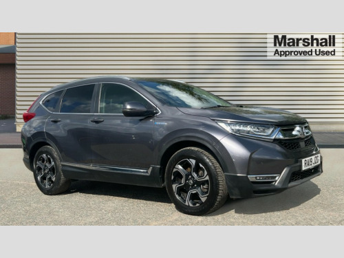 Honda CR-V  CR-V 2.0 i-MMD Hybrid SR  2WD 5dr eCVT