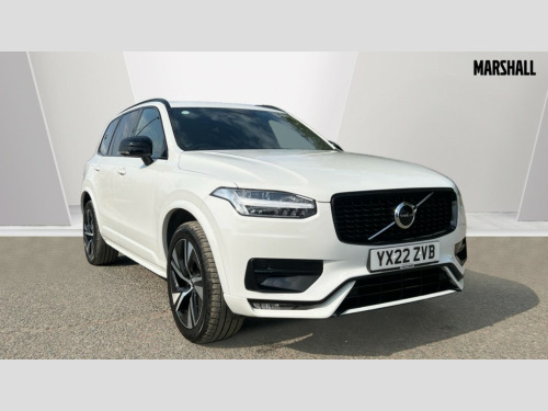 Volvo XC90  XC90 2.0 B5D [235] R DESIGN 5dr AWD Geartronic