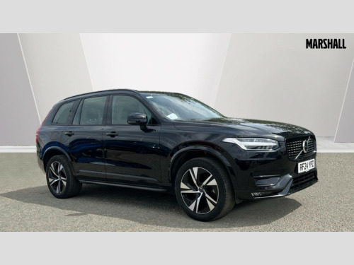 Volvo XC90  XC90 2.0 B5P [250] Plus Dark 5dr AWD Geartronic