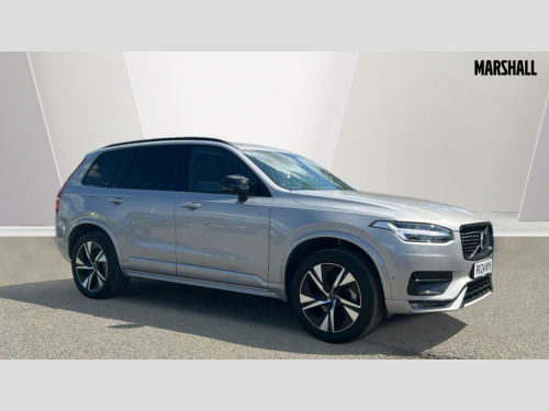Volvo XC90  XC90 2.0 B5P [250] Plus Dark 5dr AWD Geartronic
