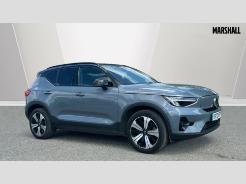 Volvo XC40  XC40 170kW Recharge Plus 69kWh 5dr Auto