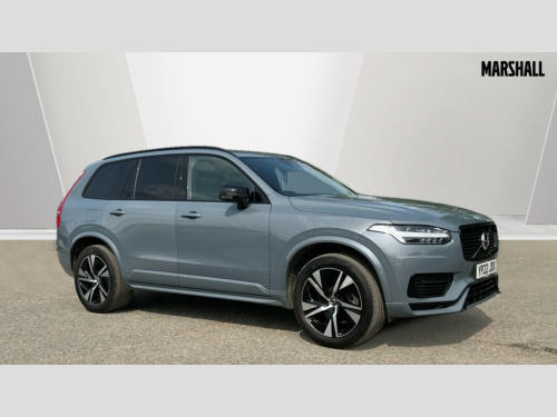 Volvo XC90  XC90 2.0 T8 [455] Recharge PHEV R DESIGN 5dr AWD Auto