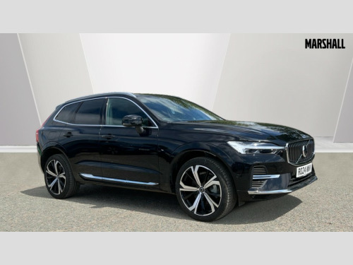 Volvo XC60  XC60 2.0 T8 [455] RC PHEV Ultimate Dark 5dr AWD Gtron