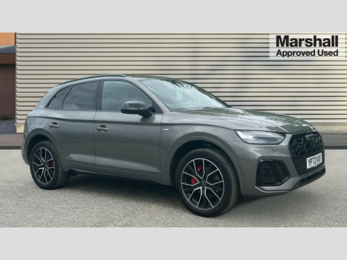 Audi Q5  Q5 45 TFSI Quattro Edition 1 5dr S Tronic