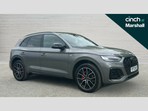 Audi Q5  Q5 45 TFSI Quattro Edition 1 5dr S Tronic