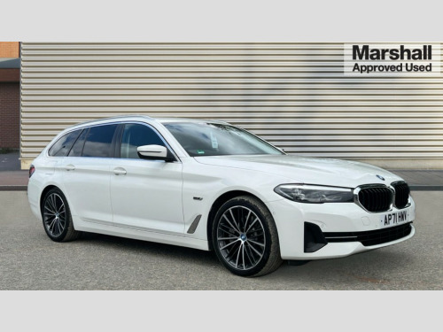 BMW 5 Series  5 SERIES 530e SE 5dr Auto