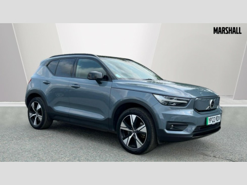 Volvo XC40  XC40 170kW Recharge Plus 69kWh 5dr Auto