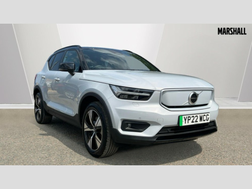 Volvo XC40  XC40 170kW Recharge Plus 69kWh 5dr Auto