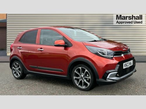 Kia Picanto  PICANTO 1.0 X-Line S 5dr Auto