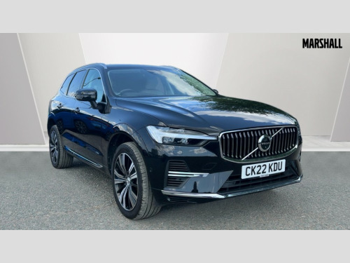 Volvo XC60  XC60 2.0 T8 455 RC PHEV Inscription Pro 5dr AWD Auto