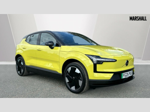 Volvo Ex30  EX30 200kW SM Extended Range Plus 69kWh 5dr Auto