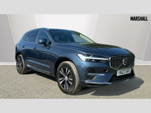 Volvo XC60  XC60 2.0 T6 350 RC PHEV Inscription Expr 5dr AWD Auto
