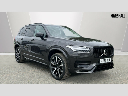 Volvo XC90  XC90 2.0 B5D [235] Plus Dark 5dr AWD Geartronic
