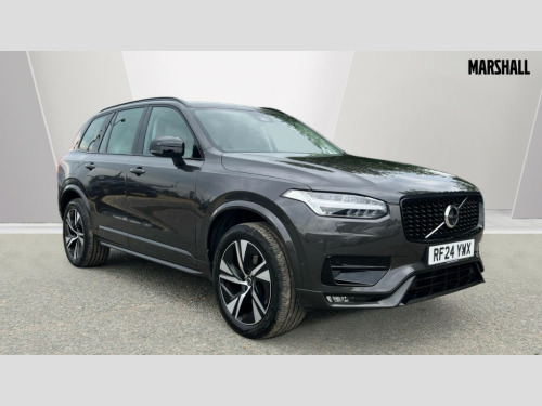 Volvo XC90  XC90 2.0 B5P [250] Plus Dark 5dr AWD Geartronic
