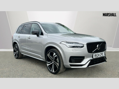 Volvo XC90  XC90 2.0 T8 [455] RC PHEV Ultimate Dark 5dr AWD Gtron
