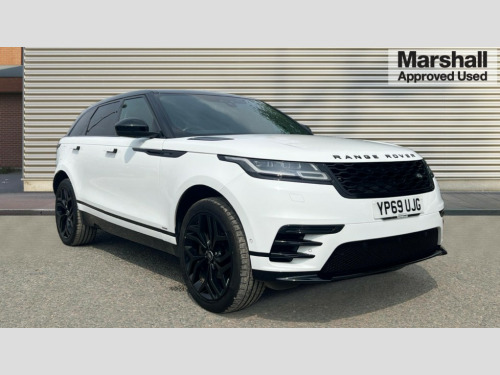 Land Rover Range Rover Velar  RANGE ROVER VELAR 2.0 D180 R-Dynamic SE 5dr Auto