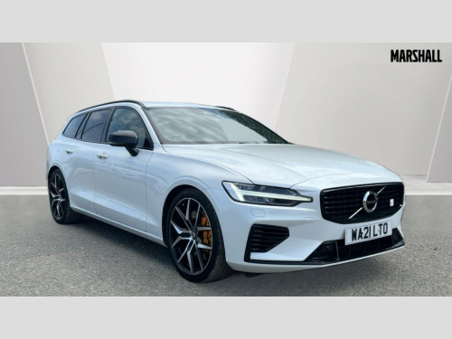 Volvo V60  V60 2.0 T8 Recharge PHEV Polestar Enginrd 5dr AWD Auto