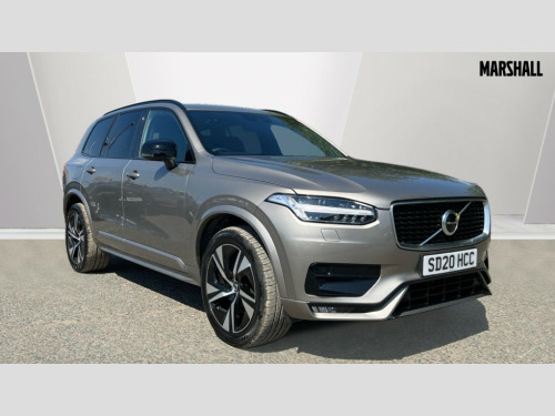 Volvo XC90  XC90 2.0 B5D [235] R DESIGN 5dr AWD Geartronic