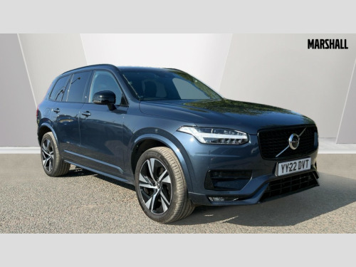 Volvo XC90  XC90 2.0 B5D [235] R DESIGN 5dr AWD Geartronic