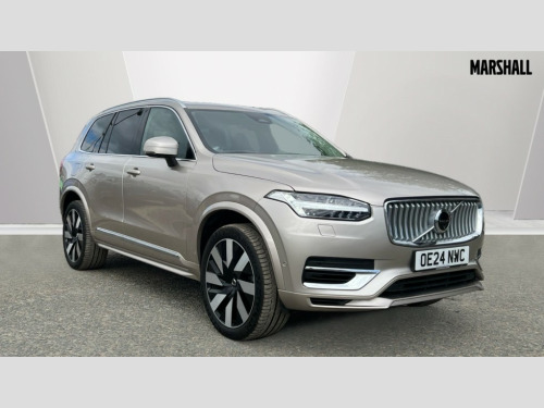 Volvo XC90  XC90 2.0 T8 PHEV Ultra Dark 5dr AWD Geartronic