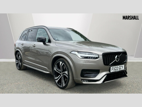 Volvo XC90  XC90 2.0 B5D [235] R DESIGN Pro 5dr AWD Geartronic