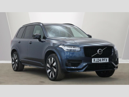 Volvo XC90  XC90 2.0 T8 [455] RC PHEV Plus Dark 5dr AWD Geartronic