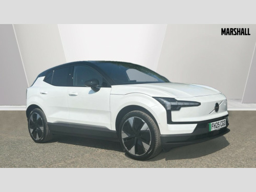 Volvo Ex30  Volvo Ex30 Estate 200kW SM Extended Range Ultra 69kWh 5dr Auto