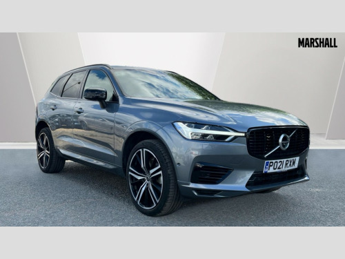 Volvo XC60  XC60 2.0 T8 Recharge PHEV R DESIGN Pro 5dr AWD Auto