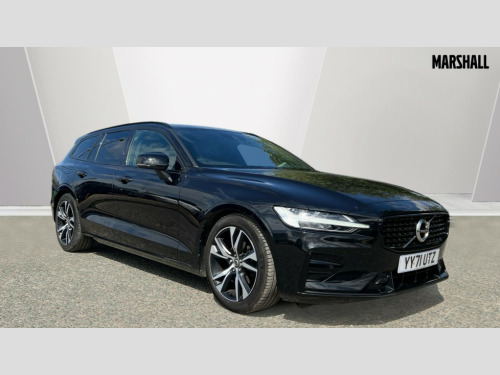 Volvo V60  V60 2.0 B3P R DESIGN 5dr Auto [7 speed]